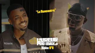Wil Aime - LIVREUR PRO MAX [Vidéo Nº11]