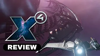 Review - X4 Foundations including all expansions