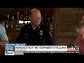Texarkana business treats first responders to free lunch