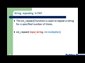 Beginner PHP Tutorial - 32