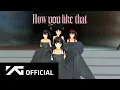 Download Lagu BLACKPINK - How You Like That M/V Version SAKURA School Simulator