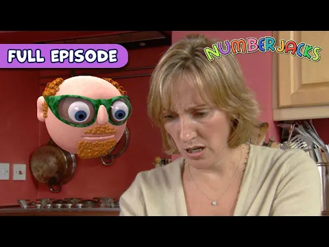 Download MP3 Famous 5s – Fair Shares | Numberjacks DOUBLE Full Episodes