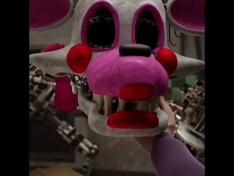FNAF 2 Toys They are just kids 🥺