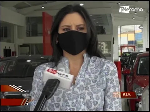 Marca Coreana de vehículos Kia inauguró concesionario al sur de Quito