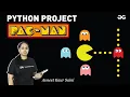 Python Project PacMan Avneet Kaur Saini