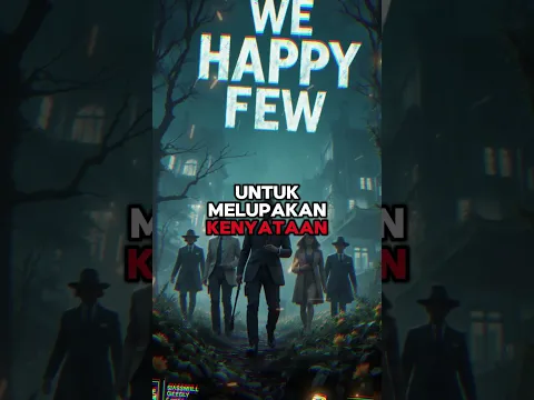 We Happy Few⁉️