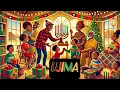 FREE Kwanzaa Coloring Page Suno AI Song Kwanzaa Time - Celebrate Ujima Kwanzaa Light