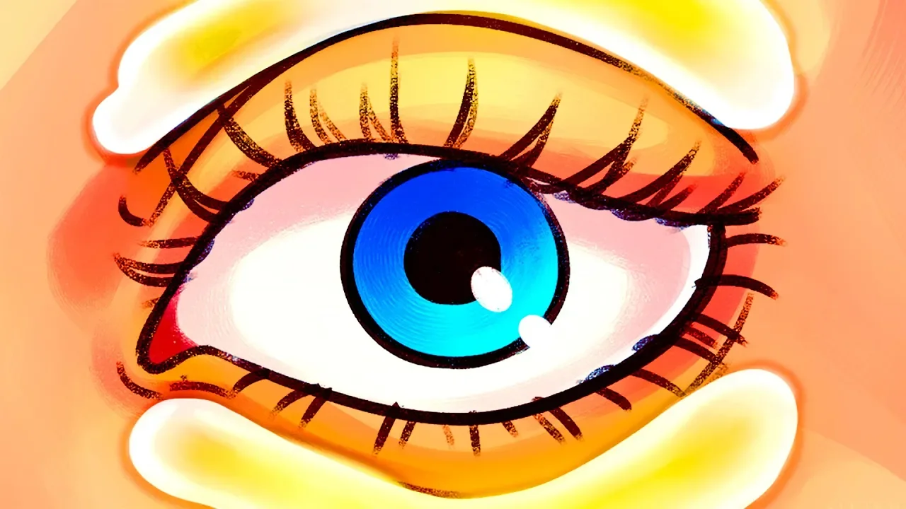 Put Egg White Around Your Eyes, See What Will Happen In 2 Mins