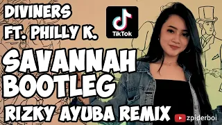 Savannah Bootleg Remix DJ TikTok 2020