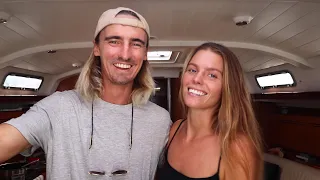 Discovering Grenada’s capital | Ep 50 | Sailing Merewether