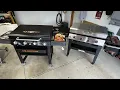 Honest Review and Comparison Blackstone 4 Burner Griddle vs Nexgrill 4 Burner Griddle Wow
