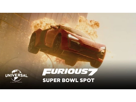 Official Super Bowl Spot
