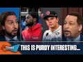 Download Lagu Kyle Shanahan eyeing Brandon Aiyuk return in Week 6, should Purdy be concerned? | FIRST THINGS FIRST