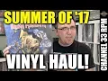 Download Lagu The 'Summer of 17' record haul! Metal, jazz, hip hop \u0026 more | VINYL COMMUNITY