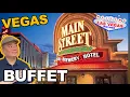 Brunch Buffet at the MAIN STREET STATION Casino Las Vegas