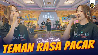 dinda teratu teman rasa pacar official live video royal music 