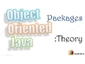 68 Java Packages Theory