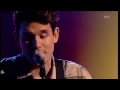 Download Lagu John Mayer - Who Says (Live Skavlan)