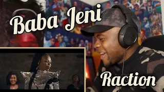 maua sama feat nay wa mitego baba jeni official video reaction
