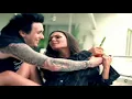 Papa Roach - Scars (Official Video) [4K Remastered]