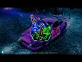 L19U1D x killanoia "NIGHT OF FIRE" (Slowed  Reverb)