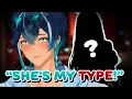 Niyeko reveals his DREAM girl