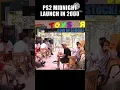 ps2 midnight launch 2000