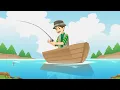 Kırmızı Balık - Çocuk Şarkısı