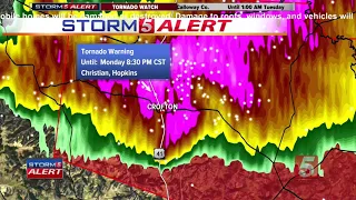 WTVF - Severe Weather Coverage