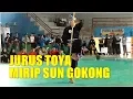 Download Lagu JURUS Toya Mirip Sun Gokong ~ Pencak Silat Championship Kandangan Open 2019 ~ Kategori Seni