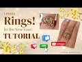 Make a Scratchless Wire Wrapped Ring Tutorial