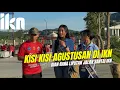 Download Lagu Ini Bocoran Agustusan dari IKN dan Ramai Peserta Jalan Santai di IKN hari ini #DianRana