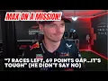 Download Lagu Max Verstappen REACTION on Championship Title Hopes: “7 Races Left, 69 Points Behind… It’s Tough”