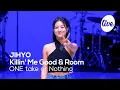 Download Lagu [4K] JIHYO(지효) “Killin' Me Good \u0026 Room (One Take ver.)” Band LIVE Concert [it’s Live 10mins]