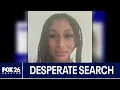 Desperate search continues for missing Baytown teenager