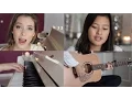 Download Lagu Don't Wanna Know - Maroon 5 | Marina Lin \u0026 Romy Wave (cover)