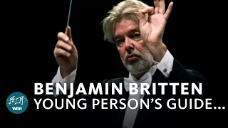 Download Benjamin Britten - The Young Person's Guide to the Orchestra | WDR Sinfonieorchester MP3