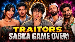 Munawar Faruqui vs Fukra insaan Lafda! (Traitors Show Review) #fukrainsaan #munawarfaruqui #traitors