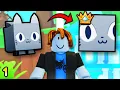 Download Lagu I Went From Cat To Titanic In 30 Days - Day 1 (Pet Sim 99)