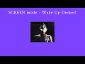 Download Lagu SCREEN mode - Wake Up Decker! ll Ultraman Decker Opening Lyrics
