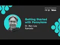 Getting Started with Pennylane with Dr Ben Lau - Xanadu 2025 QUANTUM PROGRAM