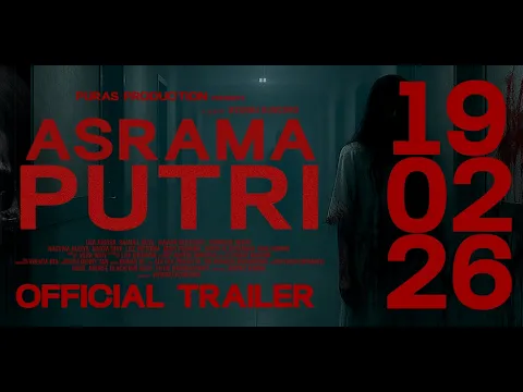 Asrama Putri - Official Trailer