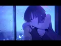 Download Lagu Blue Archive OST 105 Alkaline Tears 1 hour extended (Increased rain sound)