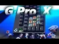 Logitech G Pro X Keyboard Review Bring on the Mech