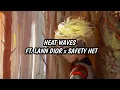 Download Lagu Glass Animals - Heat Waves X ft. Iann Dior X safety net