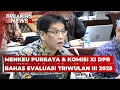 BREAKING NEWS - Menkeu Purbaya \u0026 Komisi XI DPR Bahas Evaluasi Triwulan III 2025