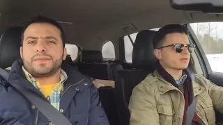 Abdulqader Qawza عبدالقادر قوزع يا ليل بعدك ليالي لا يفوتك آخر الفيديو 