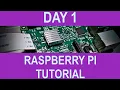 Raspberry Pi - MASSIVE TUTORIAL