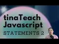 Javascript 101 From Beginners To Advanced Syntax and Variables