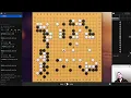 Beating GNUGO after 2 month of studying Go